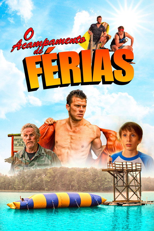 Assistir O Acampamento de Férias