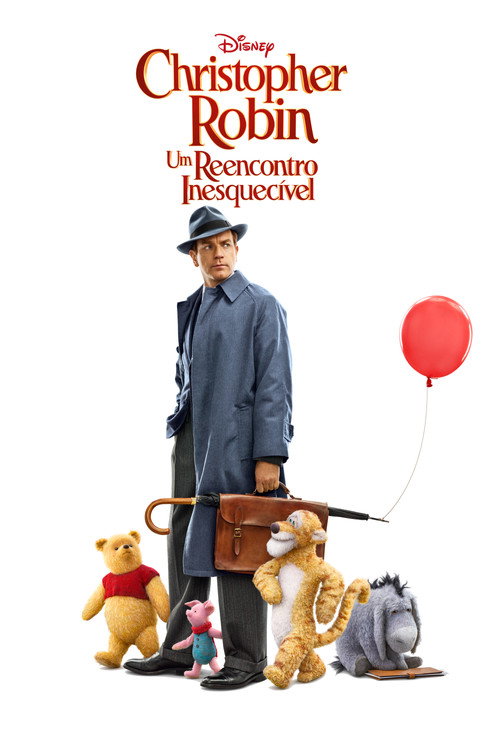 Assistir Christopher Robin: Um Reencontro Inesquecível