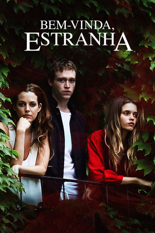 Assistir Bem-vinda, Estranha