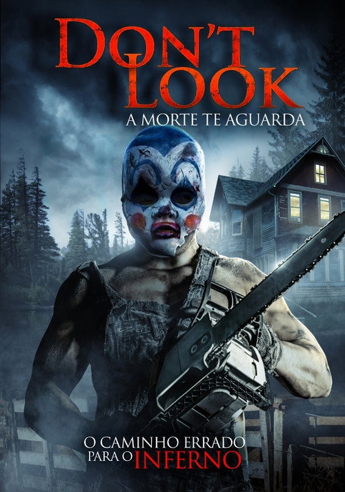 Assistir Don't Look: A Morte te Aguarda