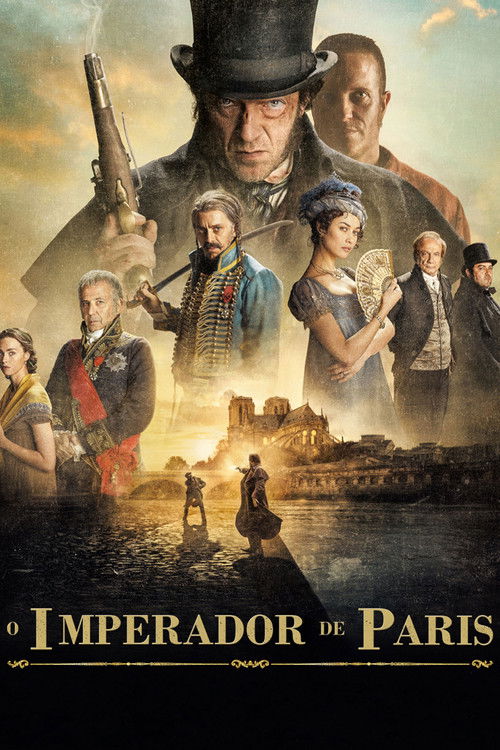 Assistir O Imperador de Paris