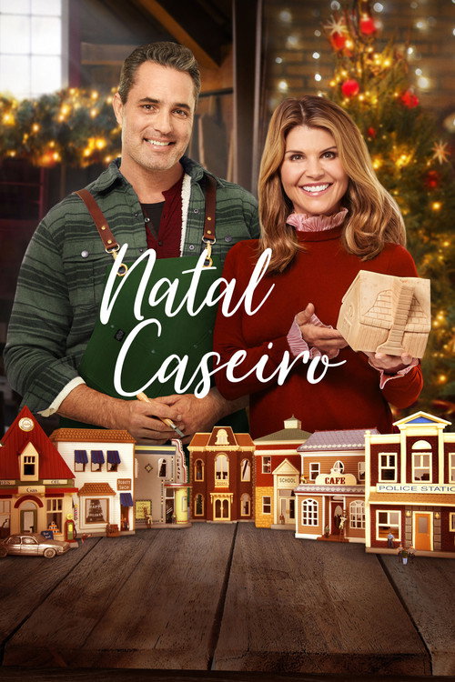 Assistir Natal Caseiro