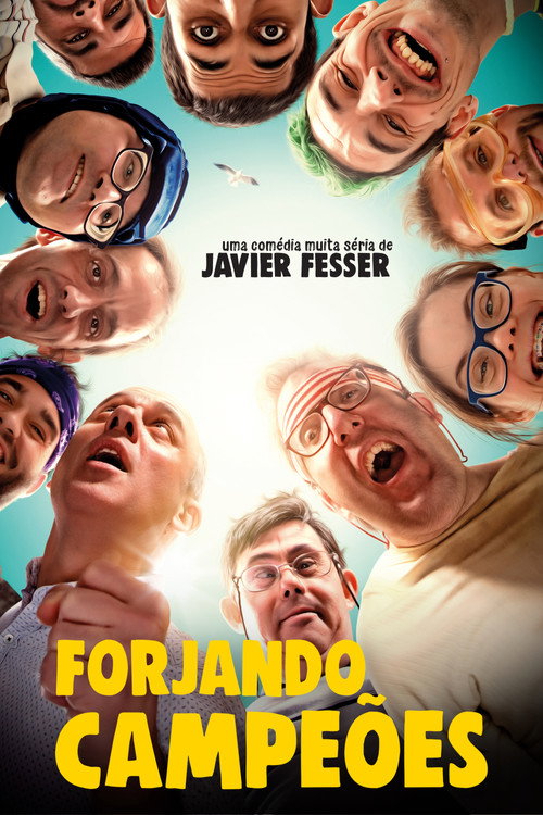 Assistir Forjando Campeões