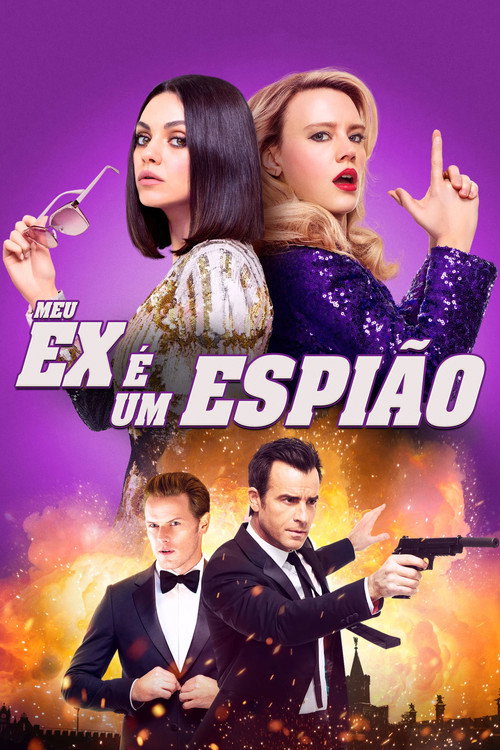 Assistir Meu Ex é um Espião