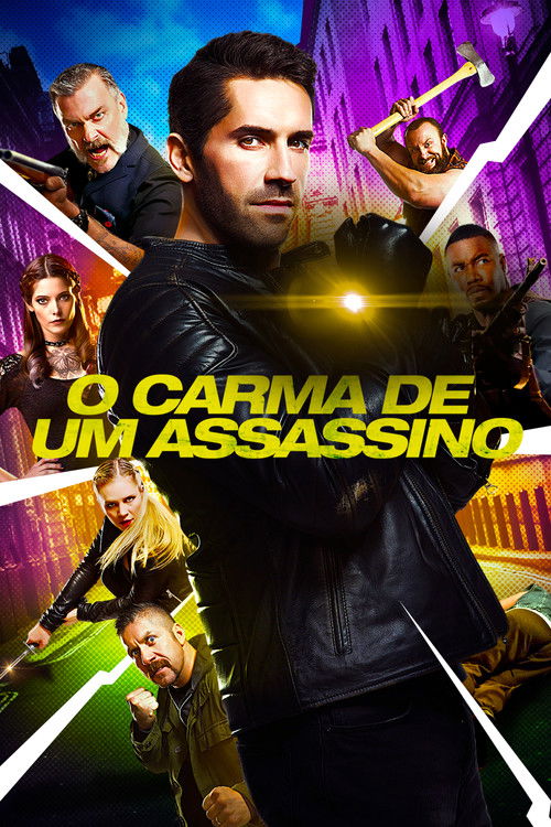Assistir O Carma de Um Assassino