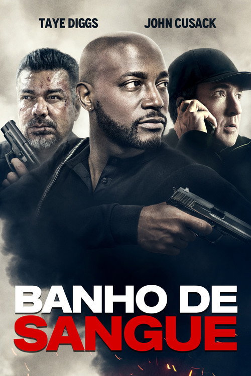 Assistir Banho de Sangue