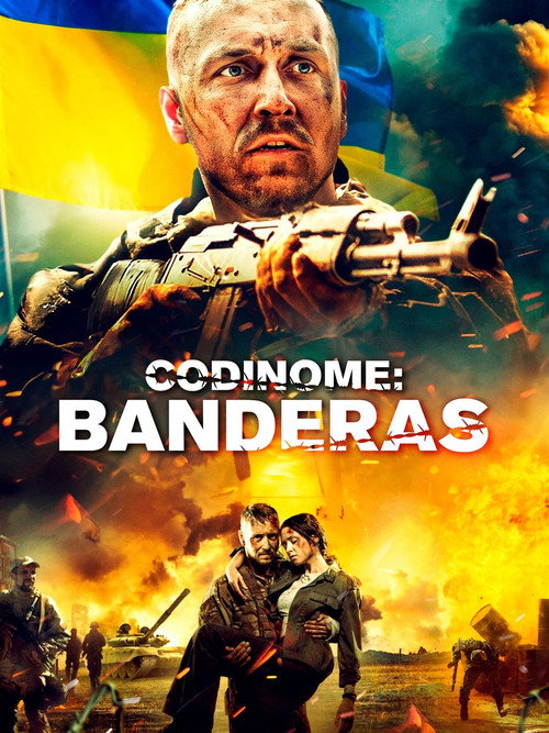 Assistir Codinome: Banderas