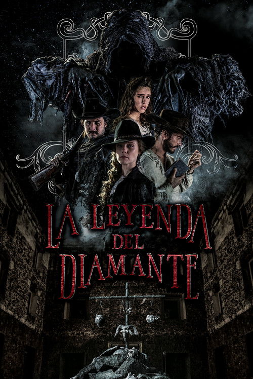 Assistir A lenda do diamante