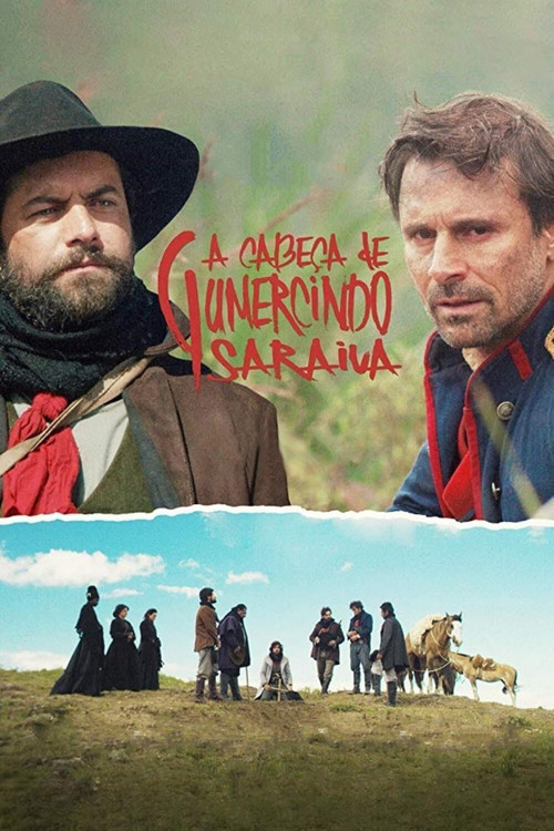 Assistir A Cabeça de Gumercindo Saraiva
