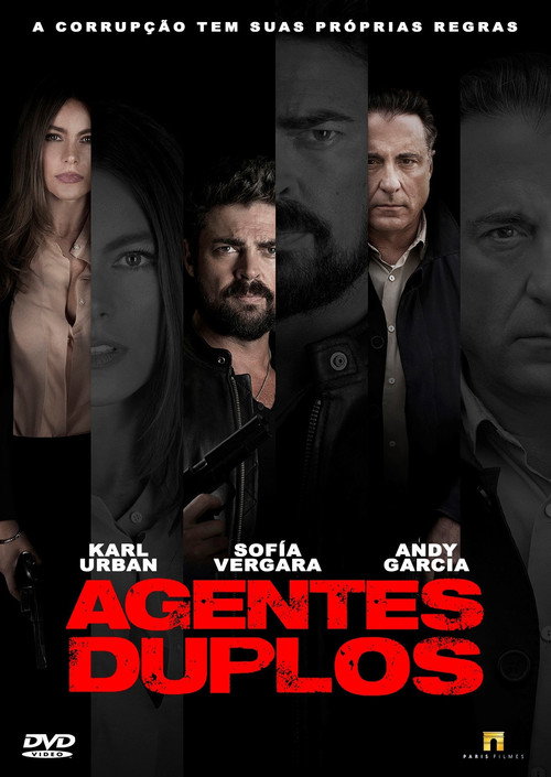 Assistir Agentes Duplos