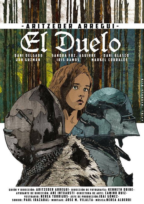 Assistir El duelo