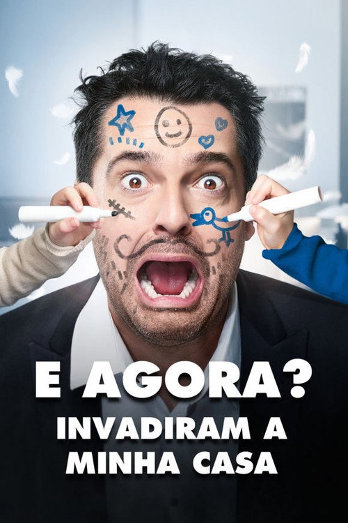 Assistir E Agora? Invadiram a Minha Casa