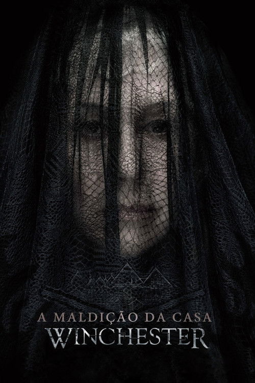 Assistir A Maldição da Casa Winchester
