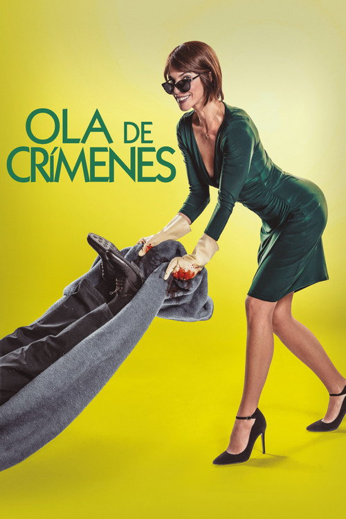 Assistir Onda de Crimes