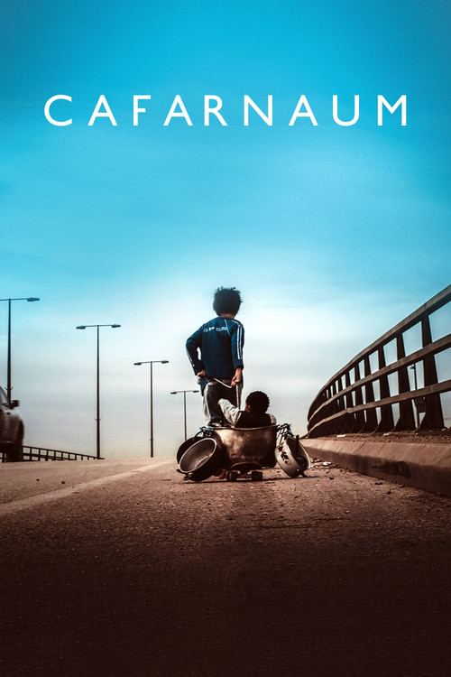 Assistir Cafarnaum