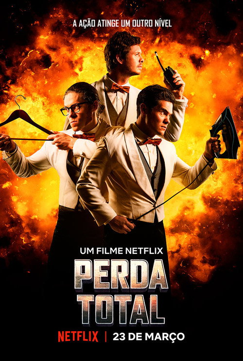 Assistir Perda Total