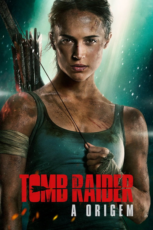 Assistir Tomb Raider: A Origem