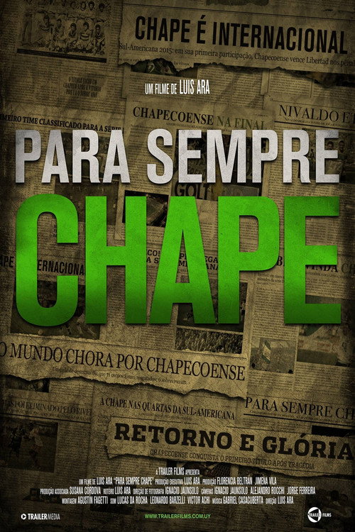 Assistir Para Sempre Chape