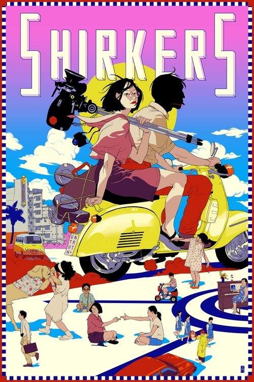 Assistir Shirkers: O Filme Roubado