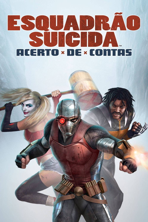 Assistir Esquadrão Suicida: Acerto de Contas