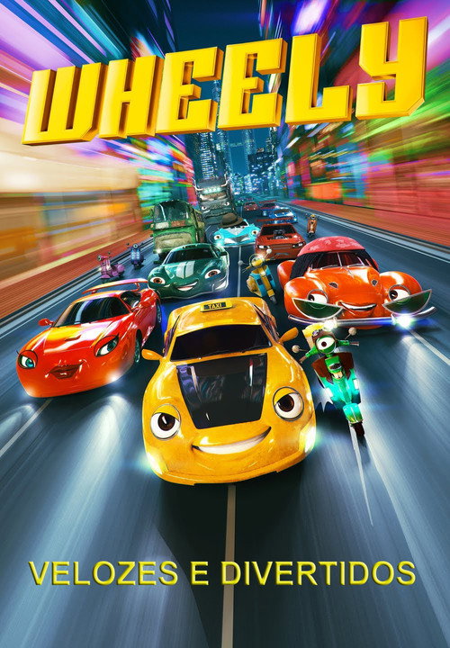 Assistir Wheely - Velozes e Divertidos