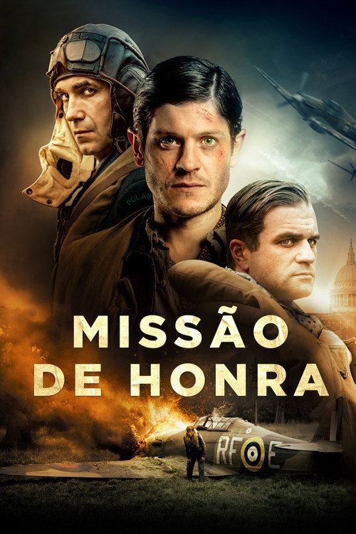 Assistir Missão de Honra