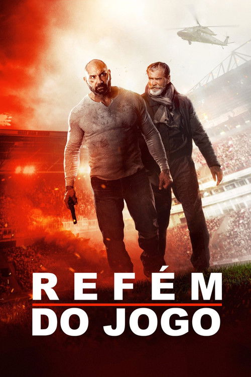 Assistir Refém do Jogo