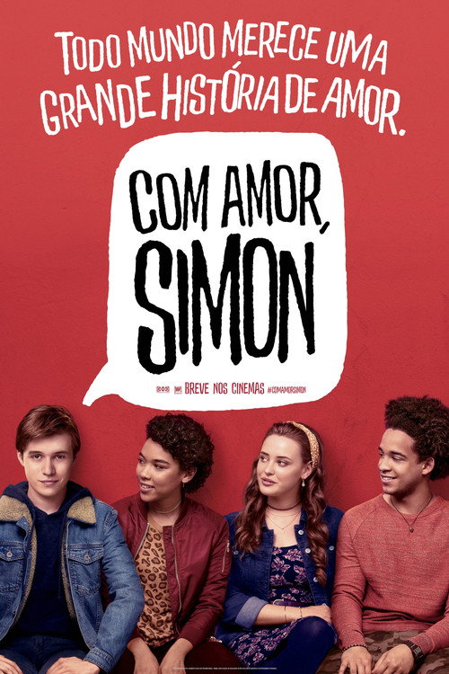 Assistir Com Amor, Simon