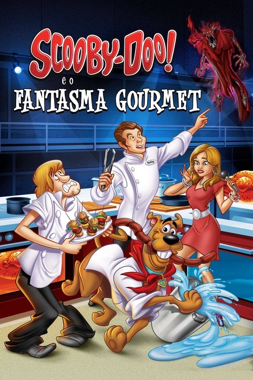 Assistir Scooby-Doo! e o Fantasma Gourmet