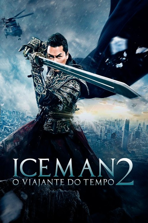 Assistir Iceman 2: O Viajante do Tempo