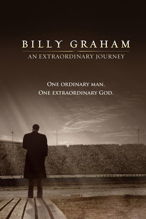 Assistir Billy Graham: Uma Jornada Extraordinária
