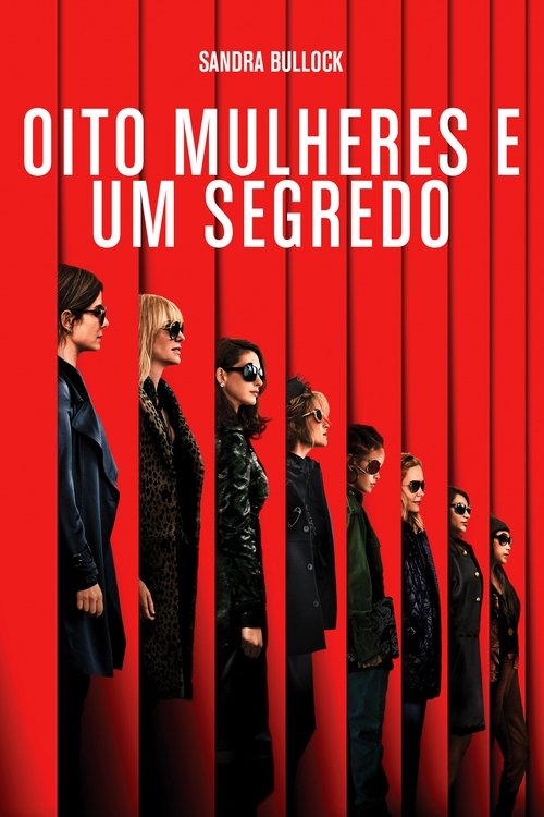 Assistir Oito Mulheres e um Segredo