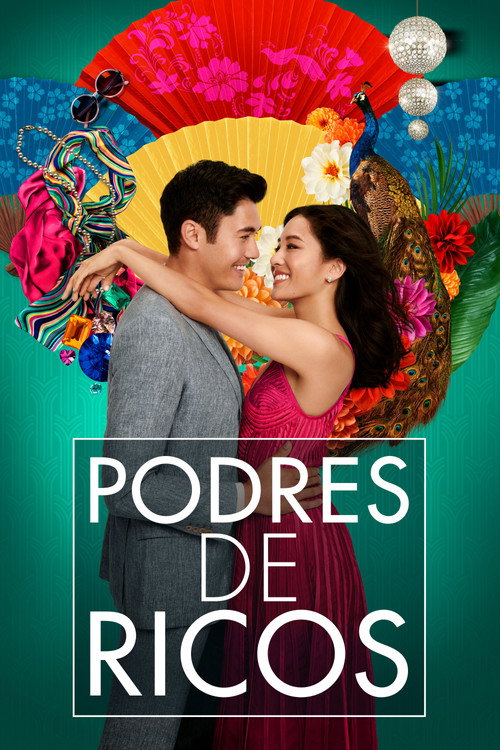 Assistir Podres de Ricos