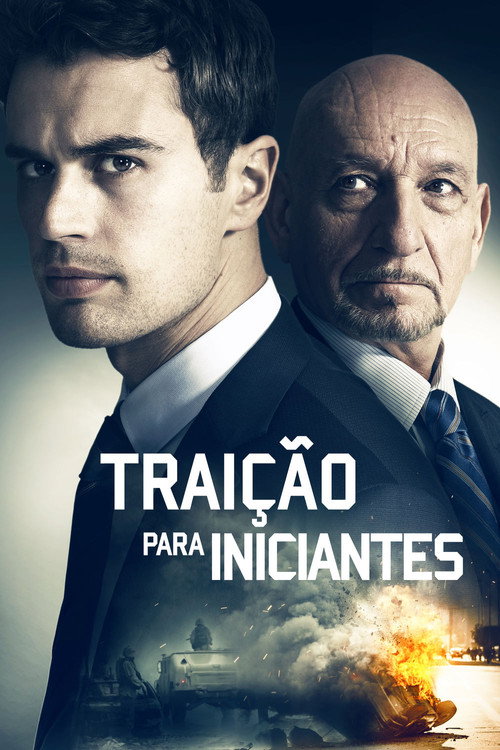 Assistir Traição para Iniciantes