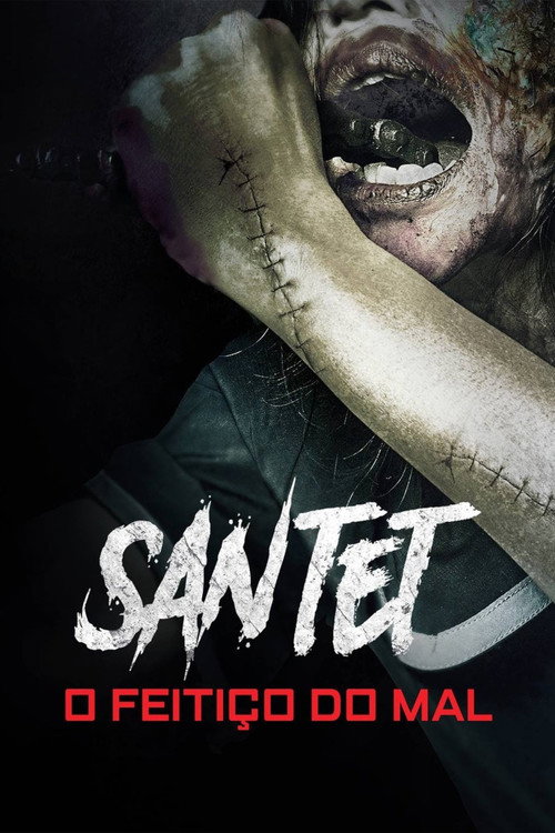 Assistir Santet: O Feitiço do Mal