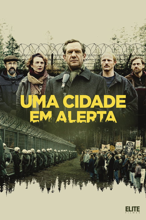Assistir Uma Cidade em Alerta