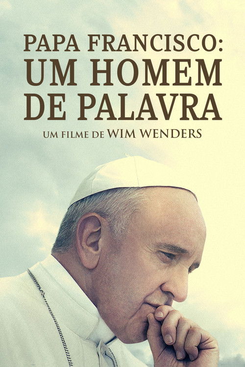Assistir Papa Francisco: Um Homem de Palavra