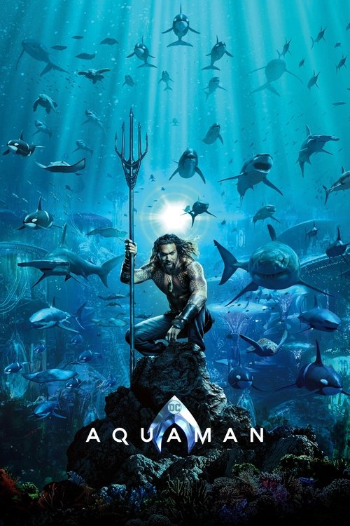 Assistir Aquaman