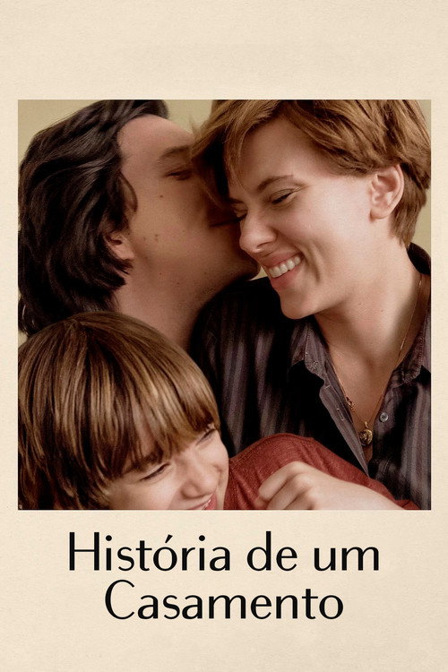 Assistir História de um Casamento