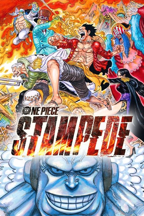 Assistir One Piece: Stampede