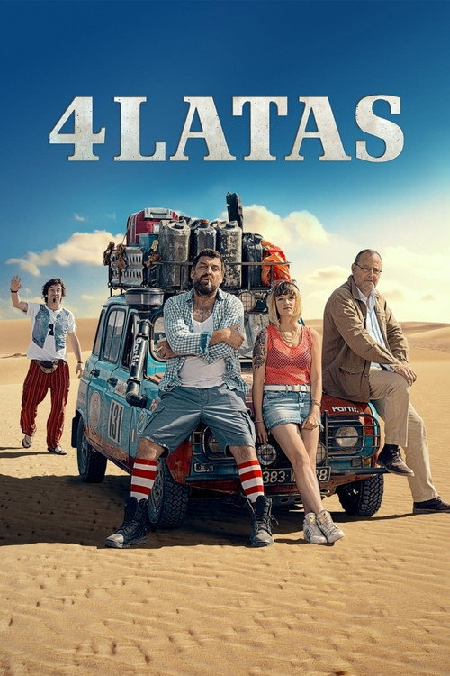 Assistir 4 Latas