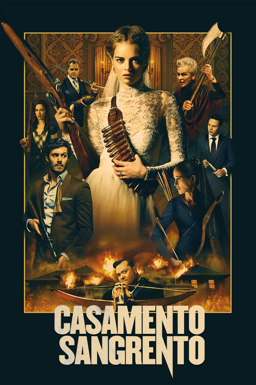 Assistir Casamento Sangrento