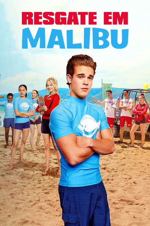 Assistir Resgate em Malibu