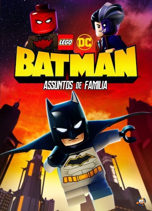Assistir Lego DC Batman: Assunto de Família
