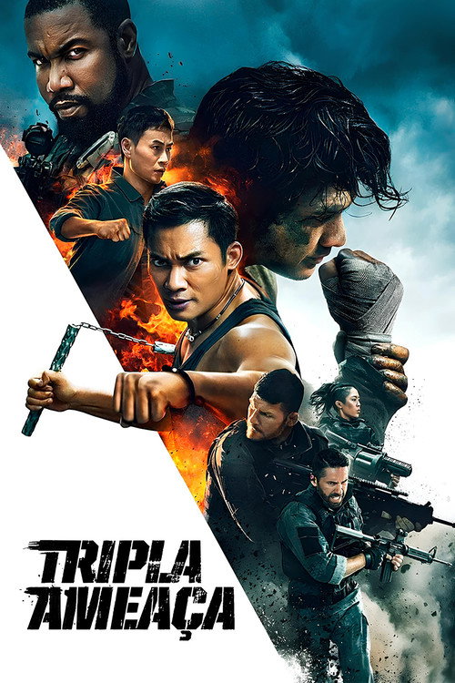 Assistir Tripla Ameaça