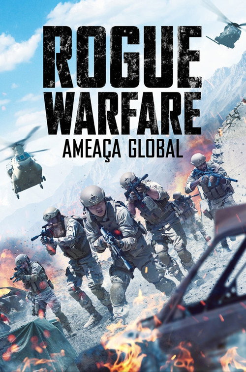 Assistir Rogue Warfare: Ameaça Global