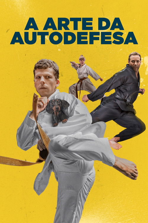 Assistir A Arte da Autodefesa