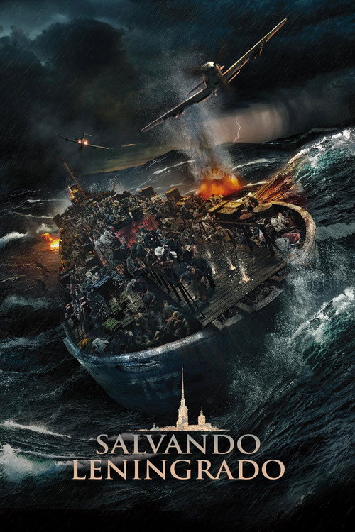 Assistir Salvando Leningrado