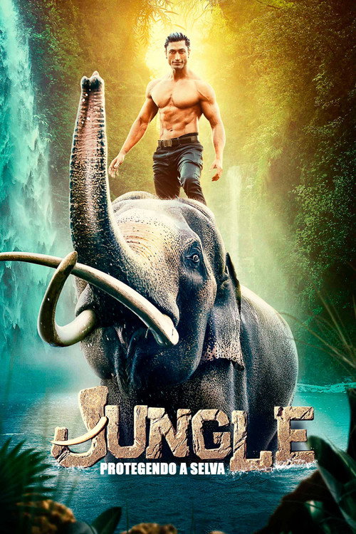 Assistir Junglee - Protegendo a Selva