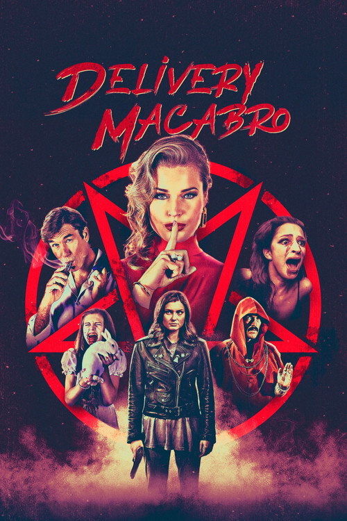 Assistir Delivery Macabro
